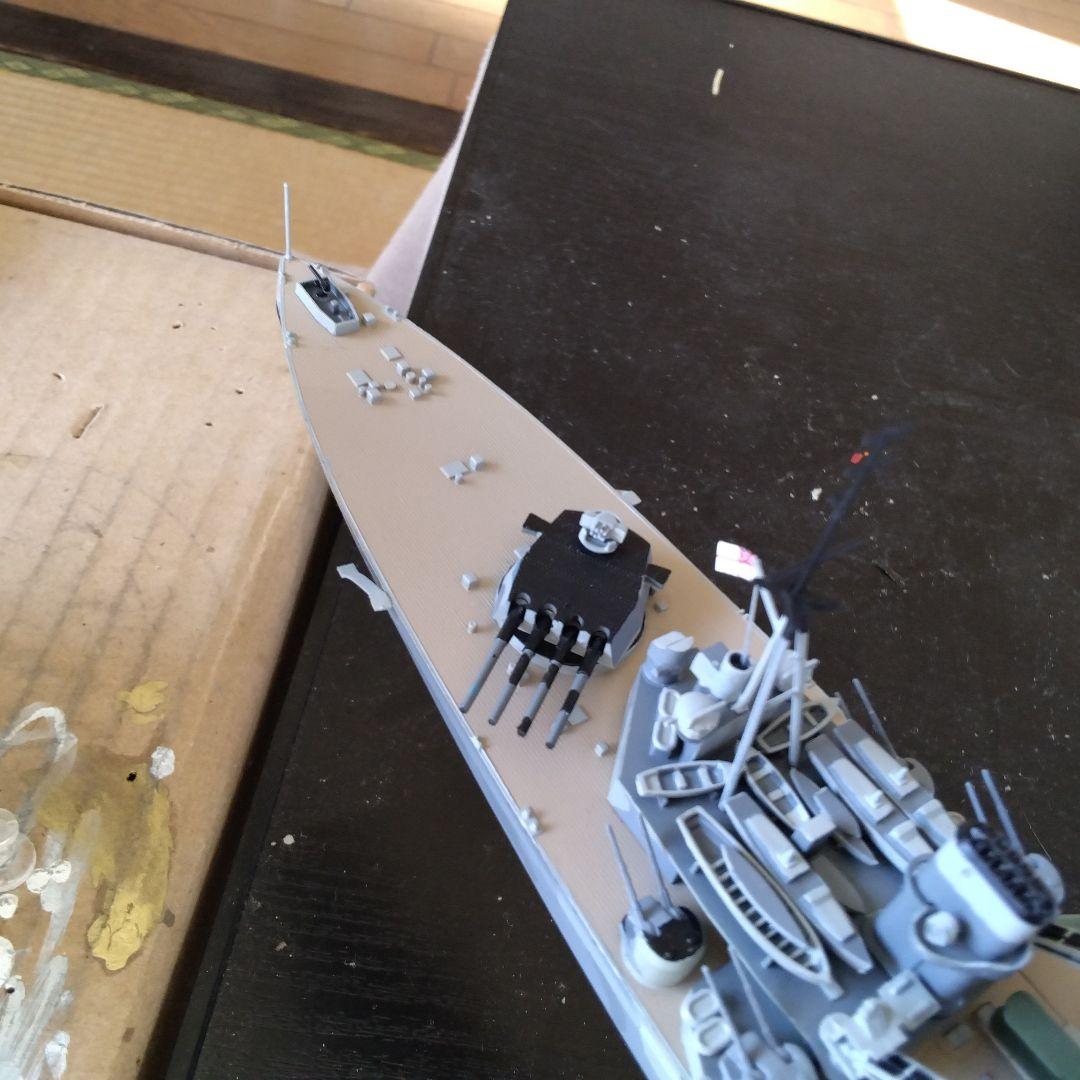 戦艦プリンスオブウェールズ