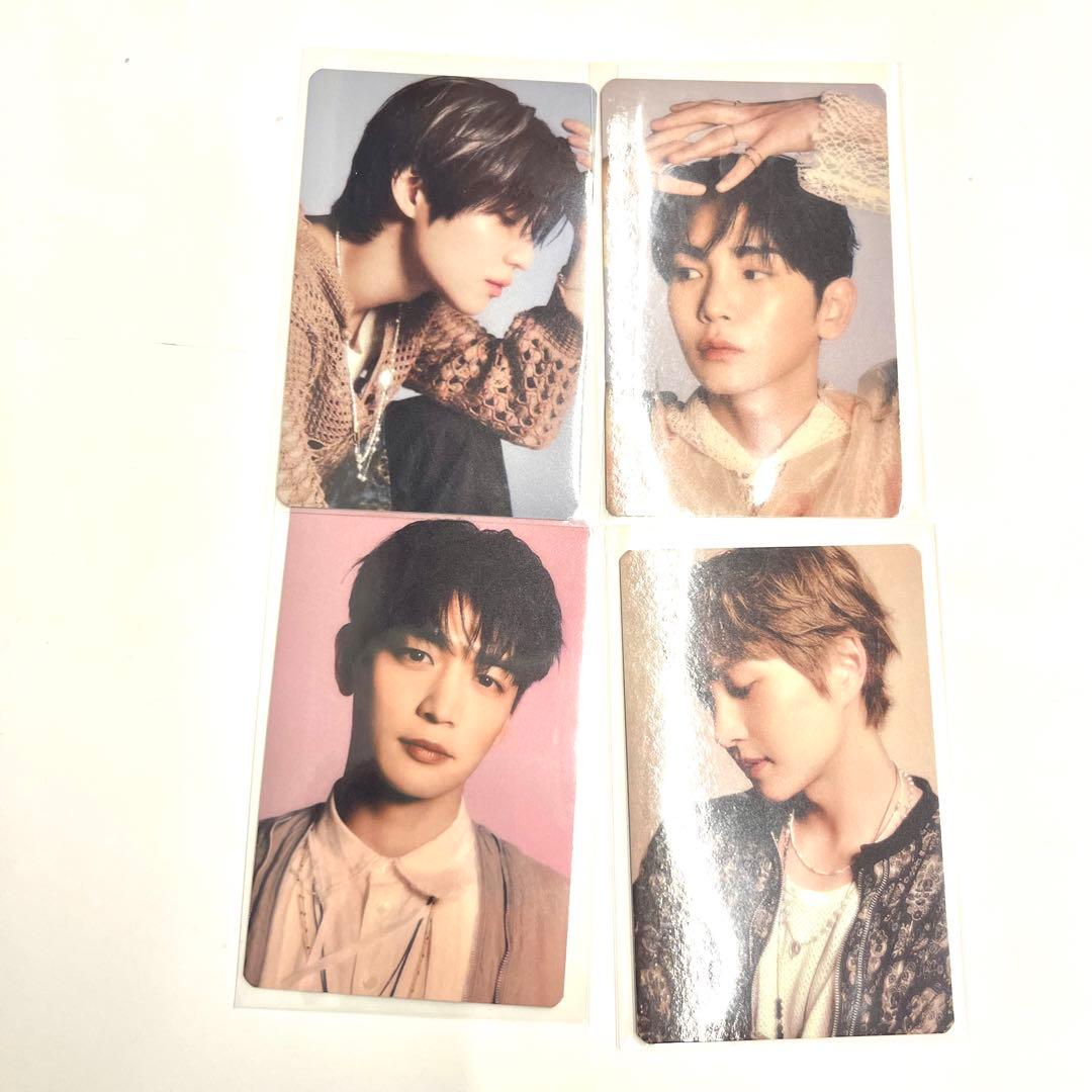 SHINee 永豊 YoungPoong 限定 トレカセット