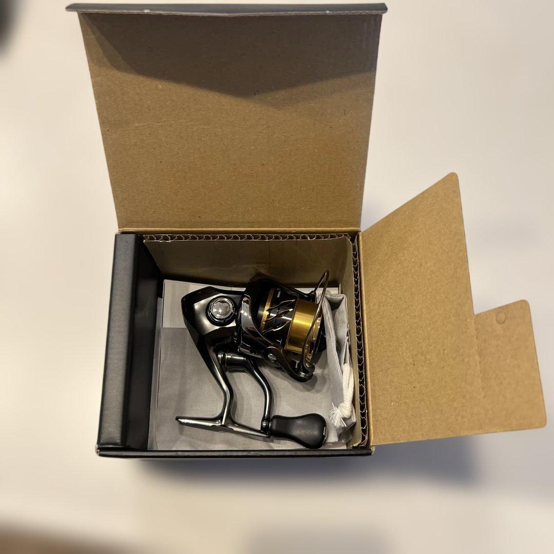 シマノ20ツインパワー C2000S