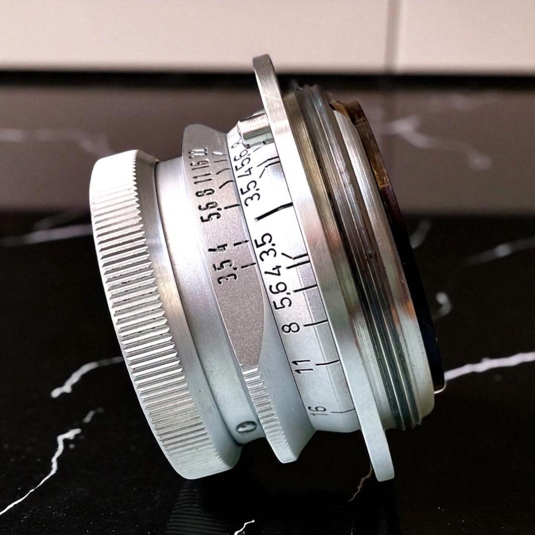 OH済　極上美品　Leica ライカ Summaron 35mm F3.5 L