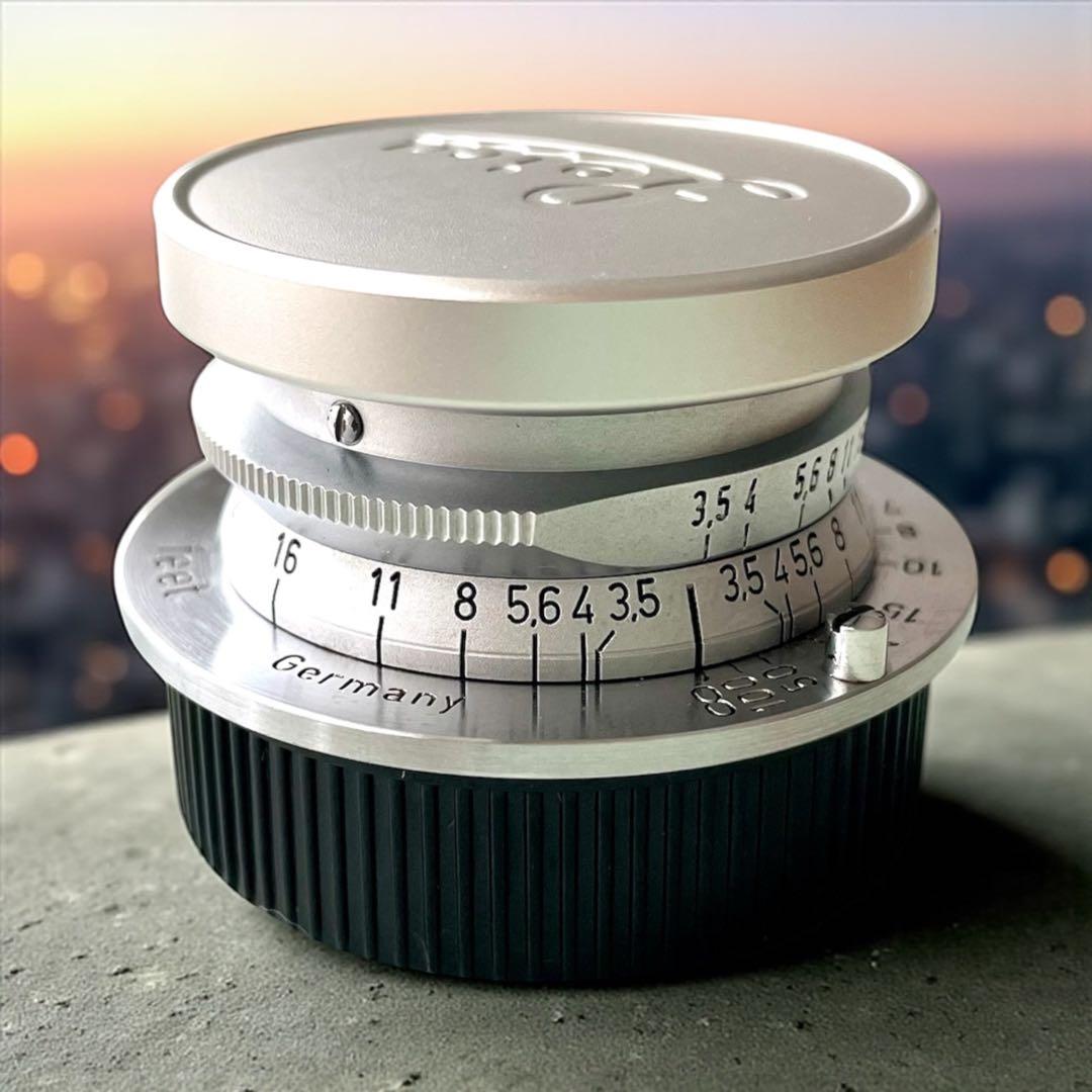 OH済　極上美品　Leica ライカ Summaron 35mm F3.5 L