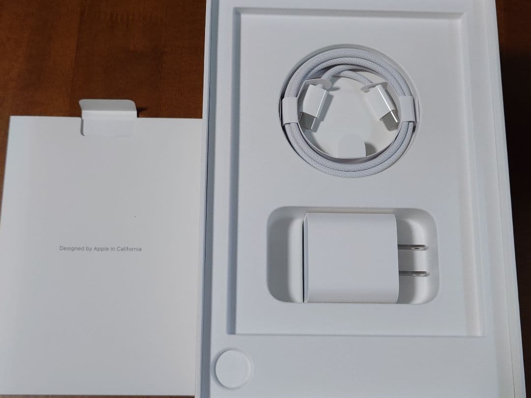 【ほぼ未使用】iPad mini 第7世代 Wi-Fiモデル 128GB