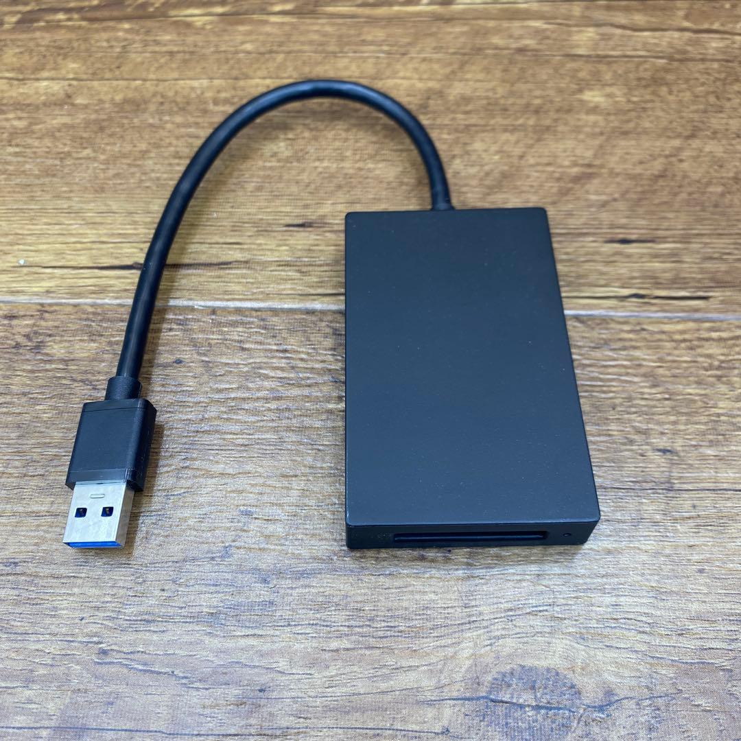 SONY ソニー XQDカードリーダー G-1071