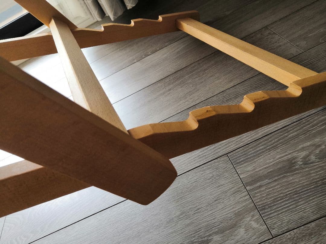 Burberry 限定椅子折りたたみ新品