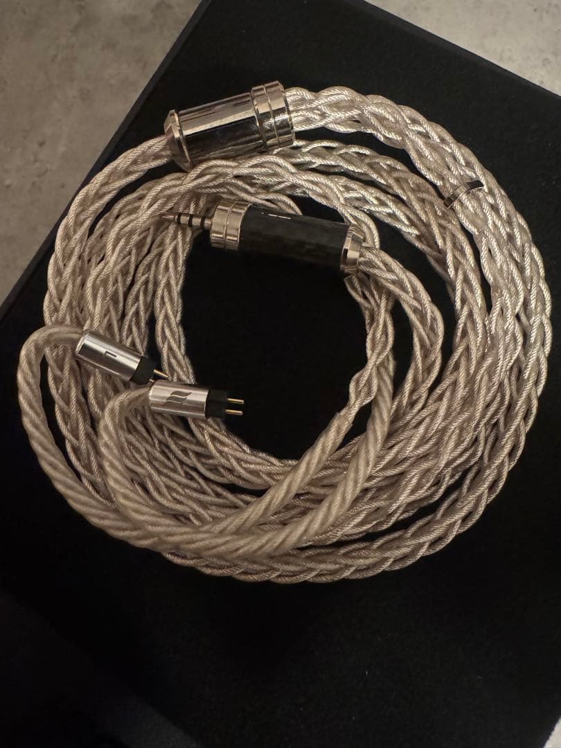 美品 EffectAudio Cleopatra Octa 2pin 2.5mm