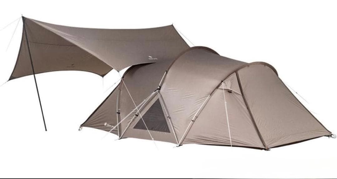 美品！peak ランドネスト M テントタープセット