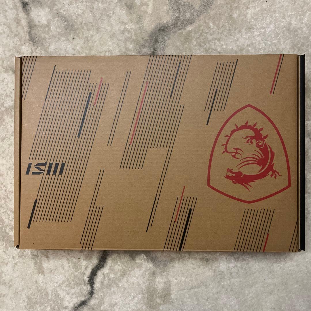 ゲーミングノートPC MSI GF63 Thin 11UC