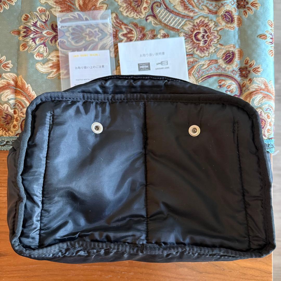 美品　PORTER×JAM  MADE スタッズ　コラボ ボディバッグ