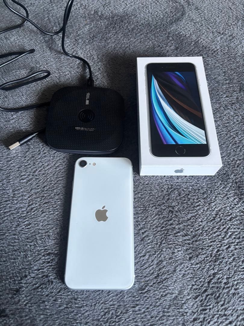 iPhoneSE 第2世代 128GB ホワイト