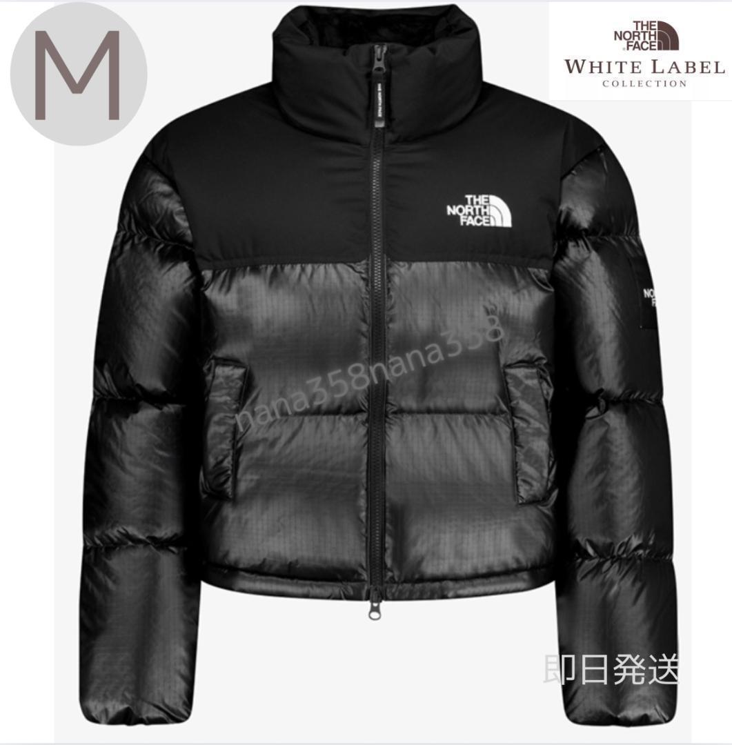 ノースフェイス WHITE LABEL オンボール ヌプシダウンジャケット 韓国