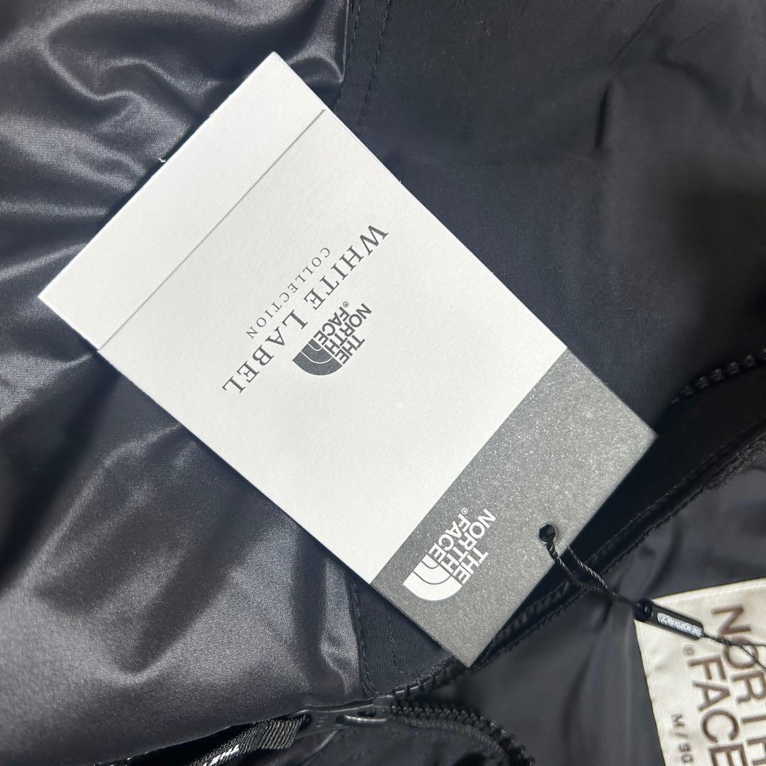 ノースフェイス WHITE LABEL オンボール ヌプシダウンジャケット 韓国