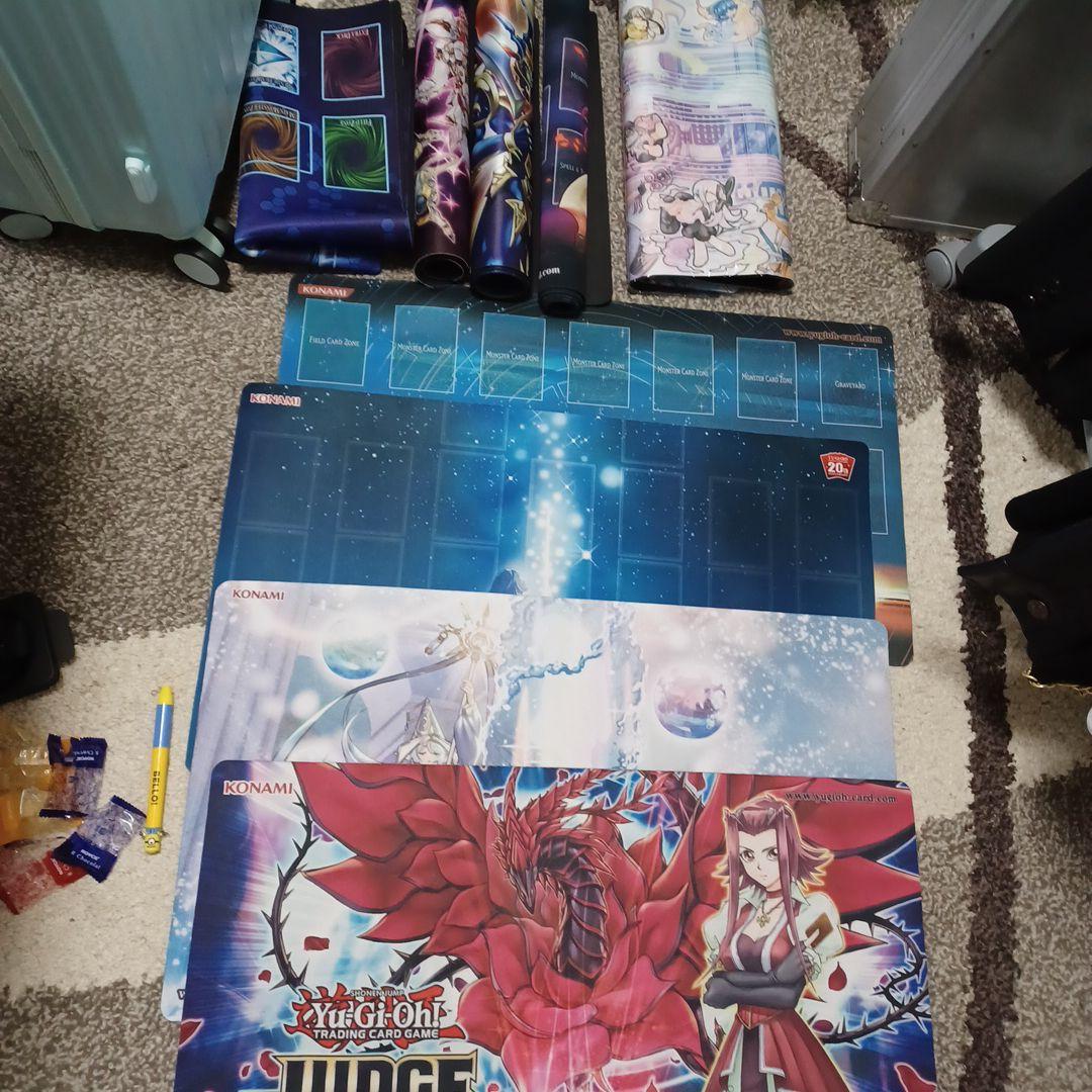 遊戯王　超激安！プレイマット
