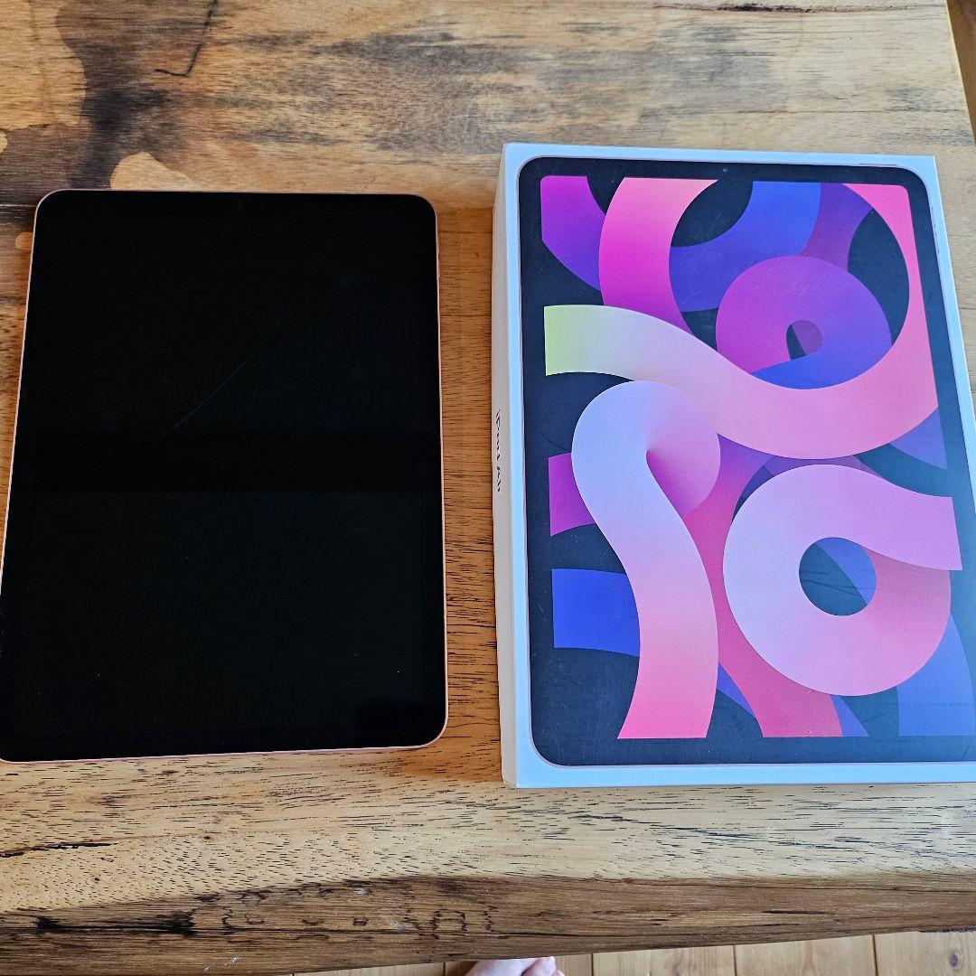 【値下げしました】iPad Air (第4世代) 256GB Wi-Fi
