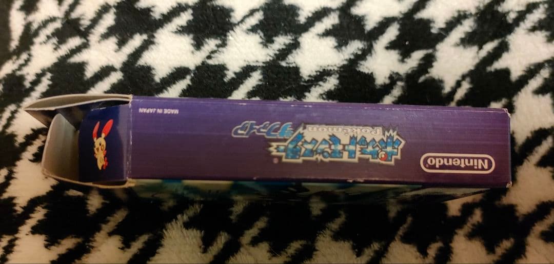 ポケモン トランプ スイクン 2003年製