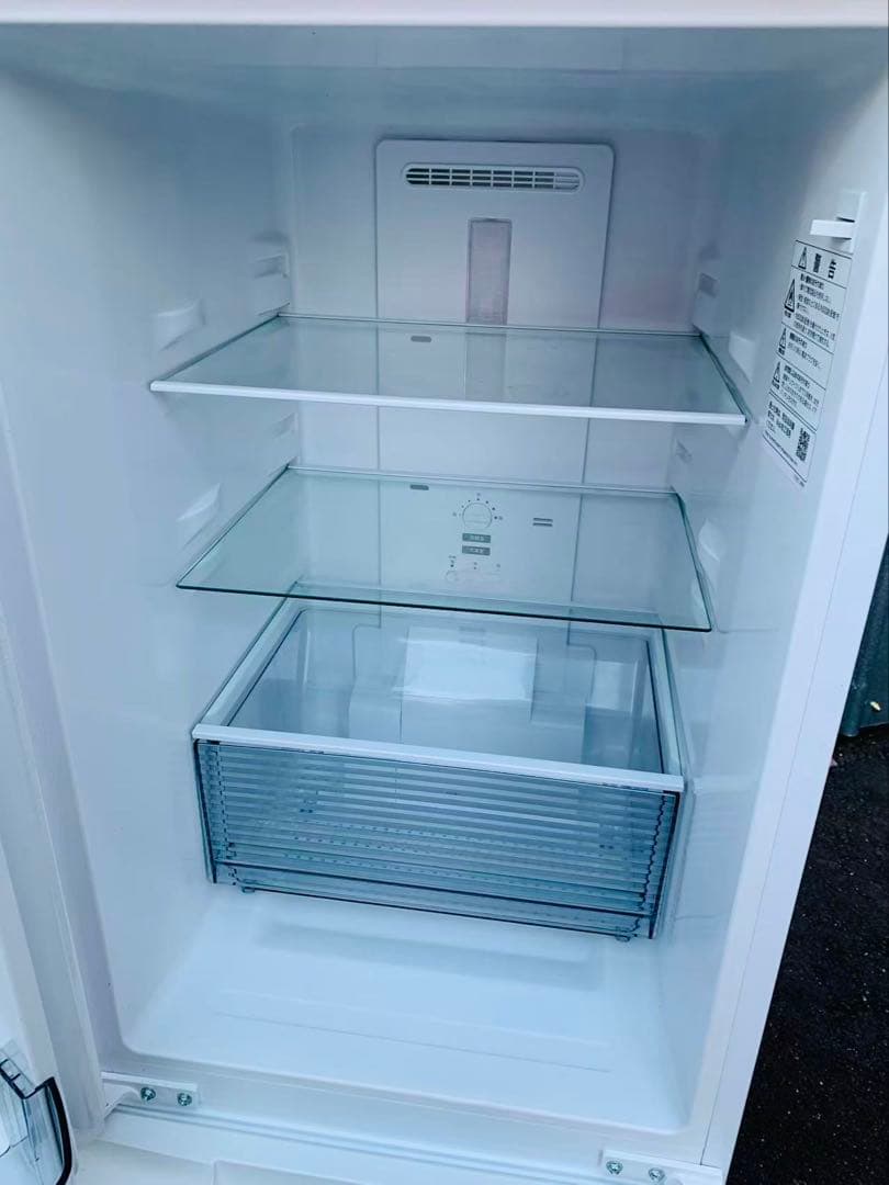 SHARP 冷蔵庫 179L 2022製どっちもドア
