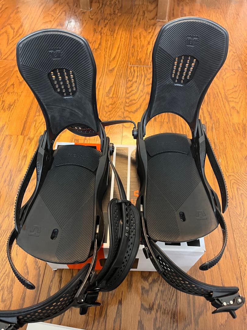 23-24 UNION FORCE フォース スノーボード ビンディング