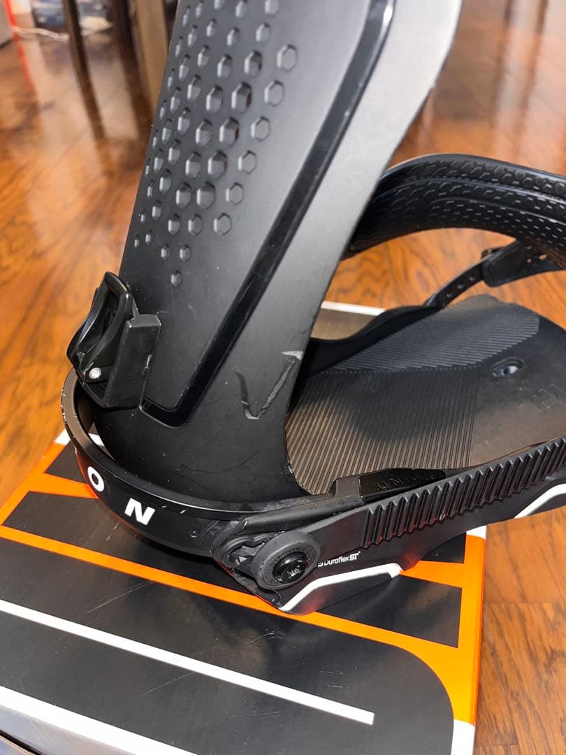 23-24 UNION FORCE フォース スノーボード ビンディング