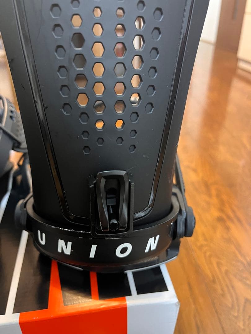 23-24 UNION FORCE フォース スノーボード ビンディング