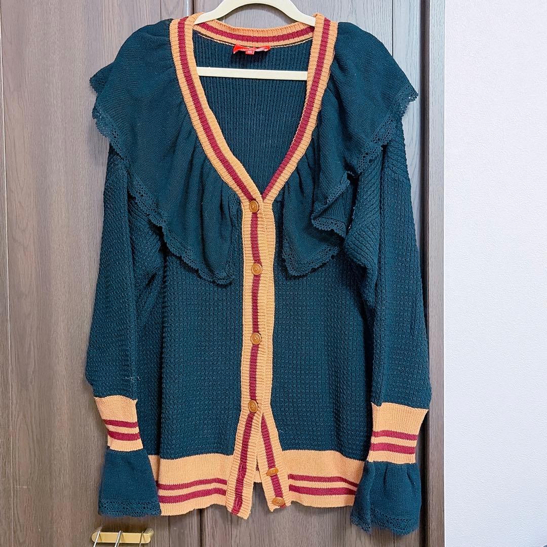 ヴィヴィアンウェストウッド　カーディガン