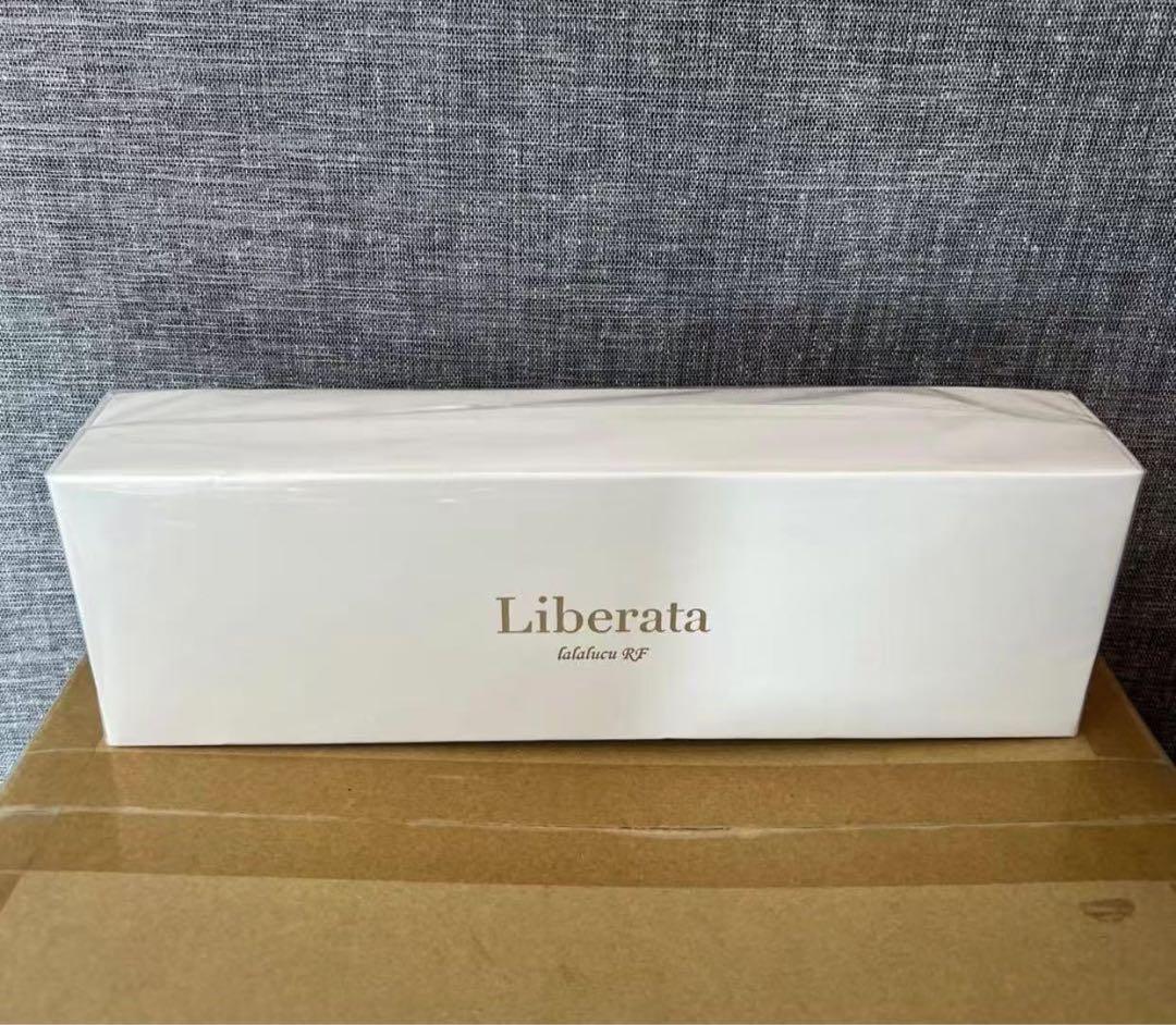 新品未開封　リベラータ ララルーチュ RF 美顔器