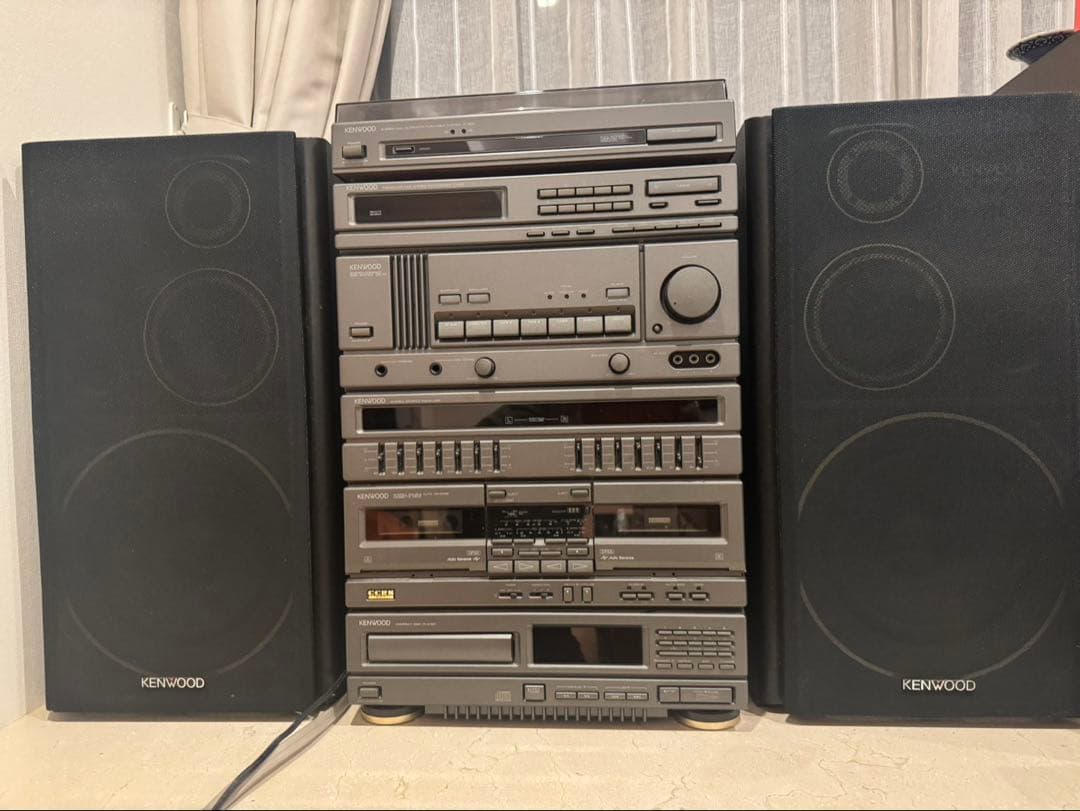 その他 KENWOOD ROXY DG33