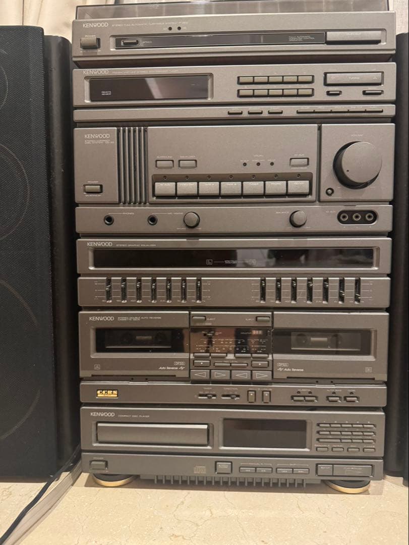 その他 KENWOOD ROXY DG33