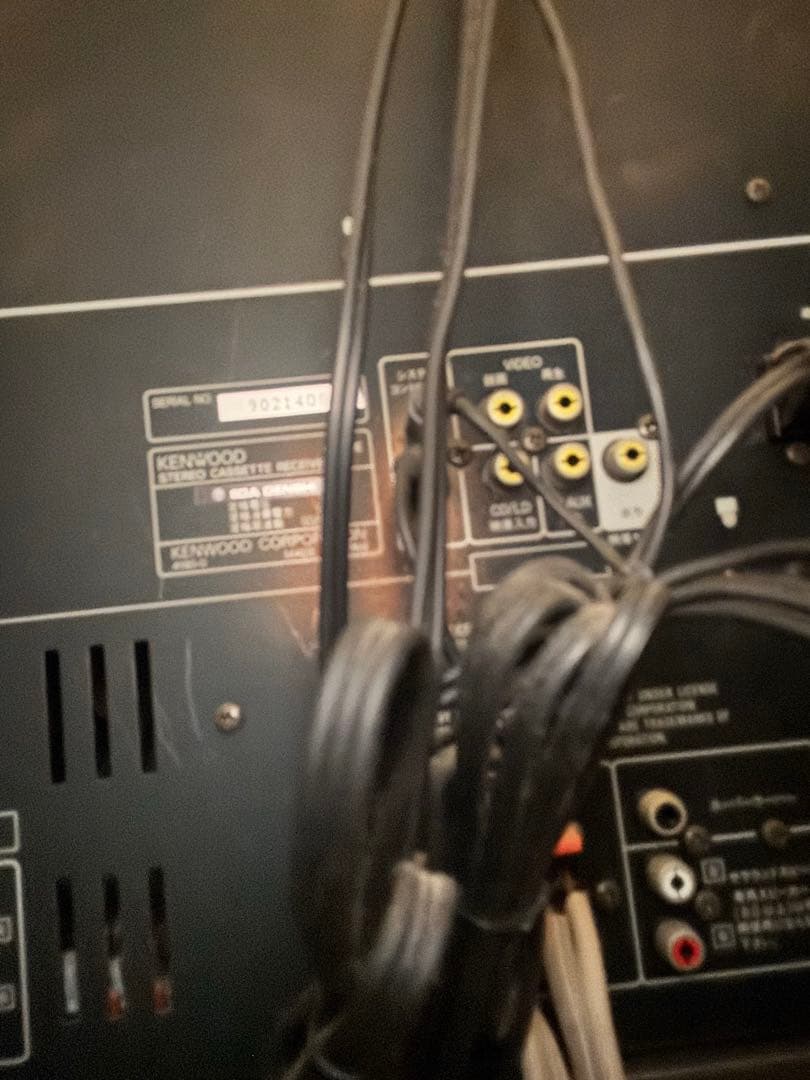 その他 KENWOOD ROXY DG33