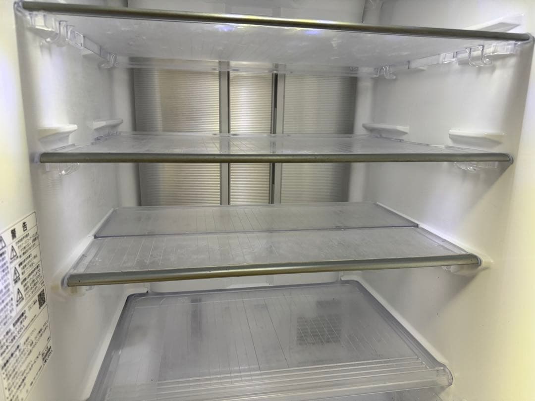 シャープ　大容量 冷蔵庫・冷凍庫 421L SJ-PW41C-C