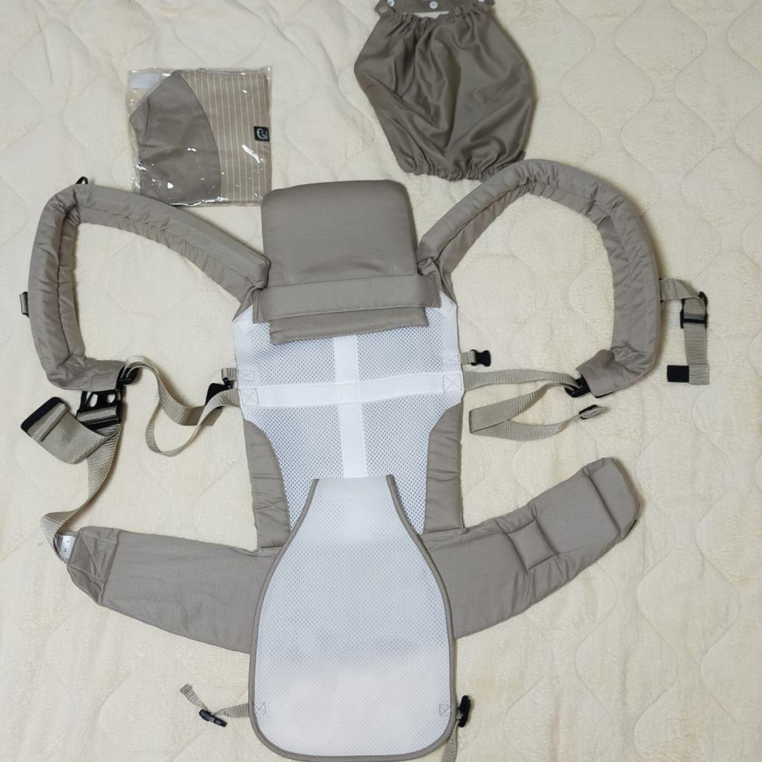 ファムキャリー　ファムベリー　抱っこ紐 おんぶ紐