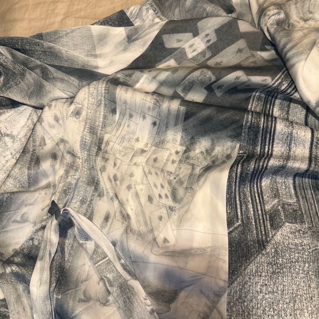 ahcahcum あちゃちゅむ ガウン