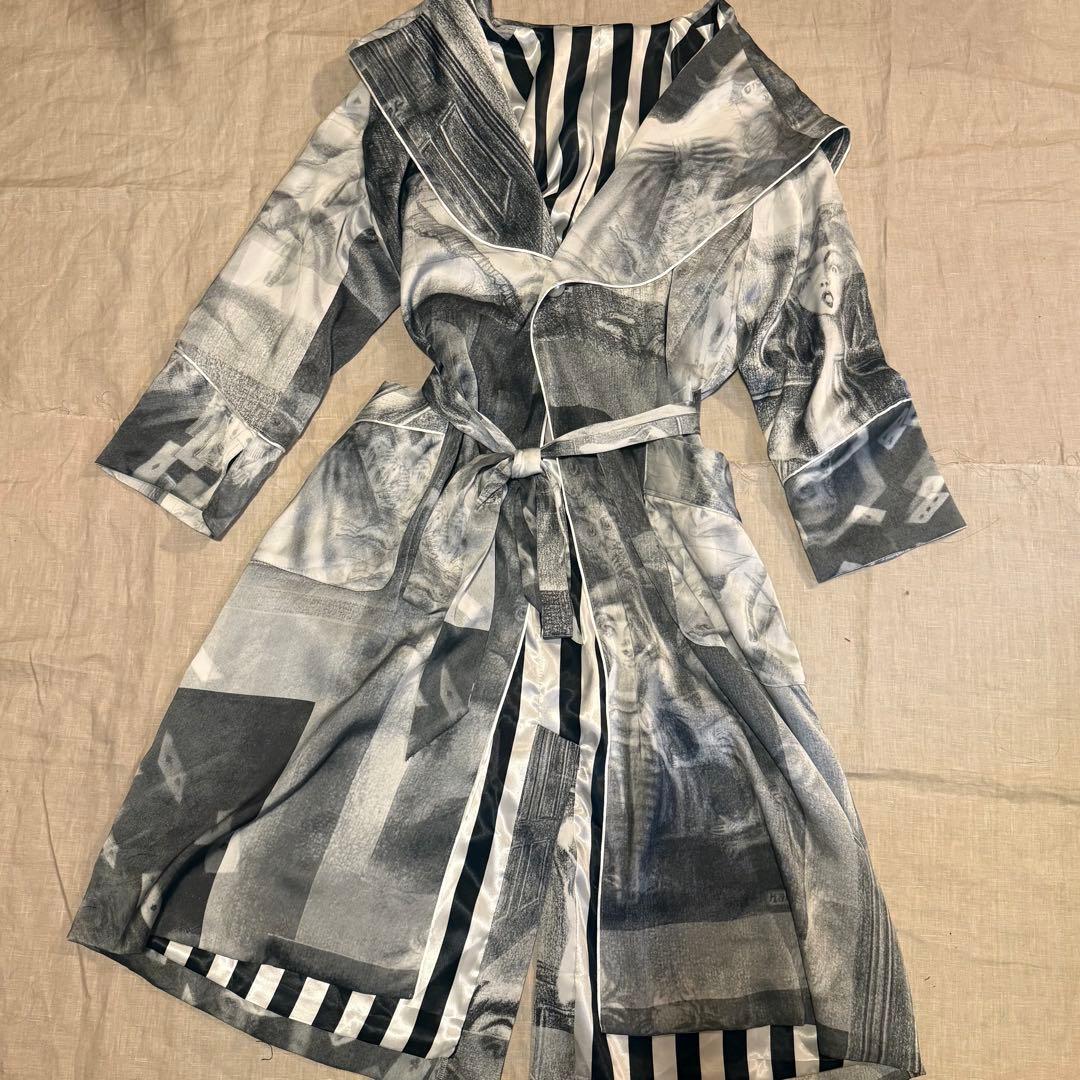 ahcahcum あちゃちゅむ ガウン