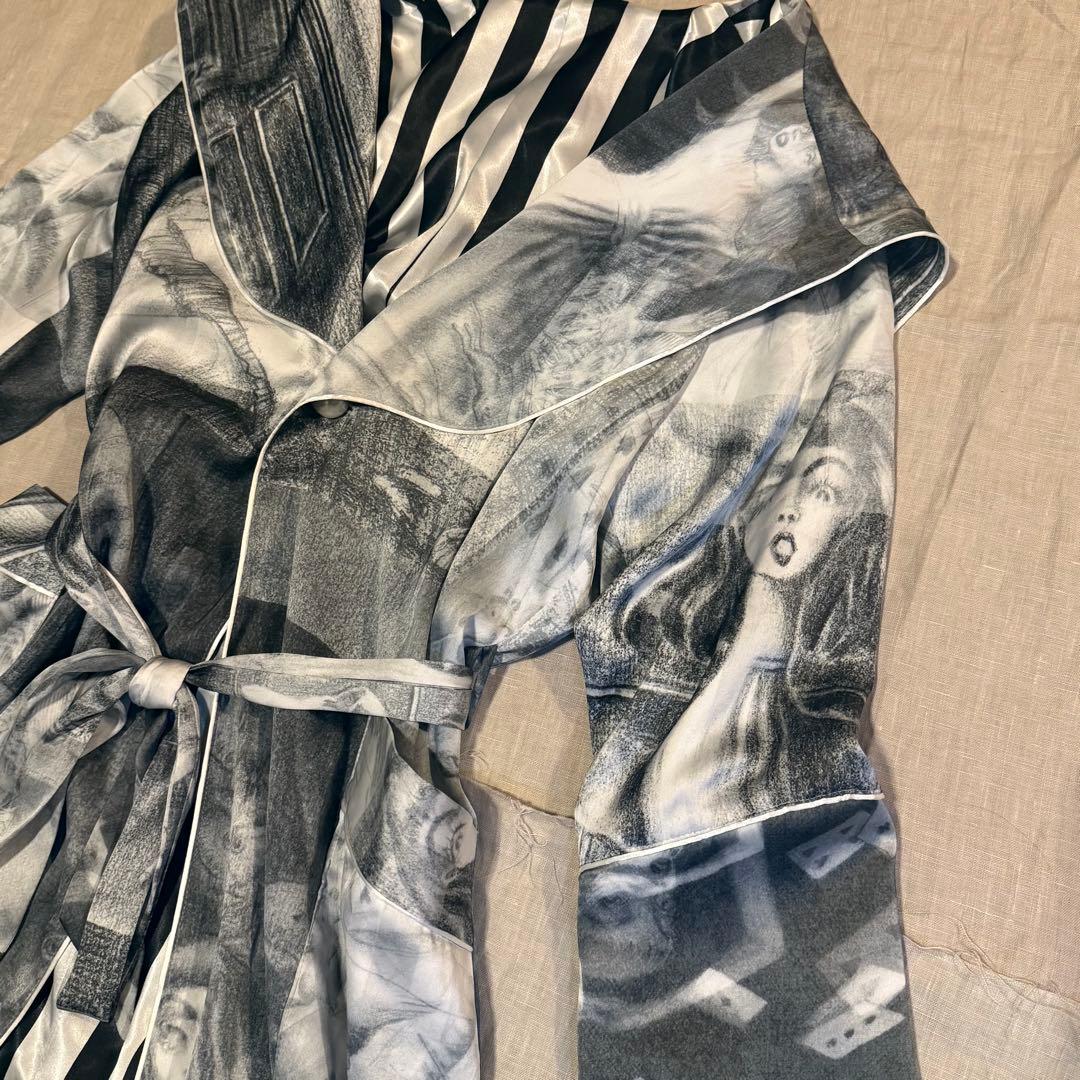 ahcahcum あちゃちゅむ ガウン