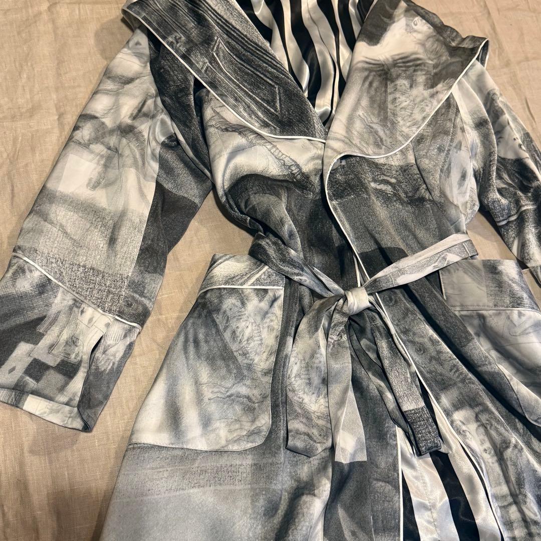 ahcahcum あちゃちゅむ ガウン