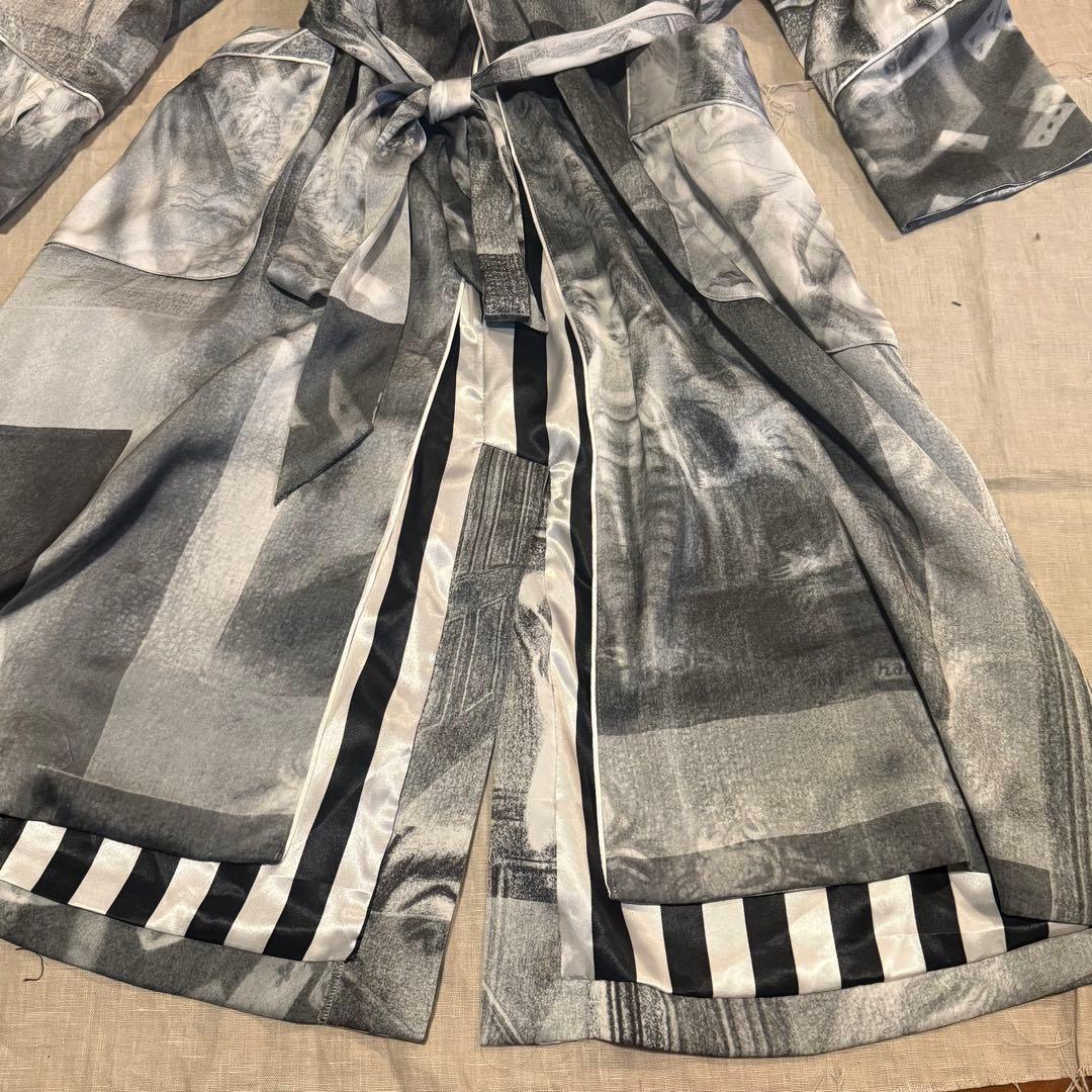 ahcahcum あちゃちゅむ ガウン