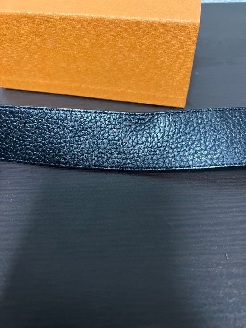 Louis Vuitton ヴィトン　ベルト　正規店購入品　メンズ　中古