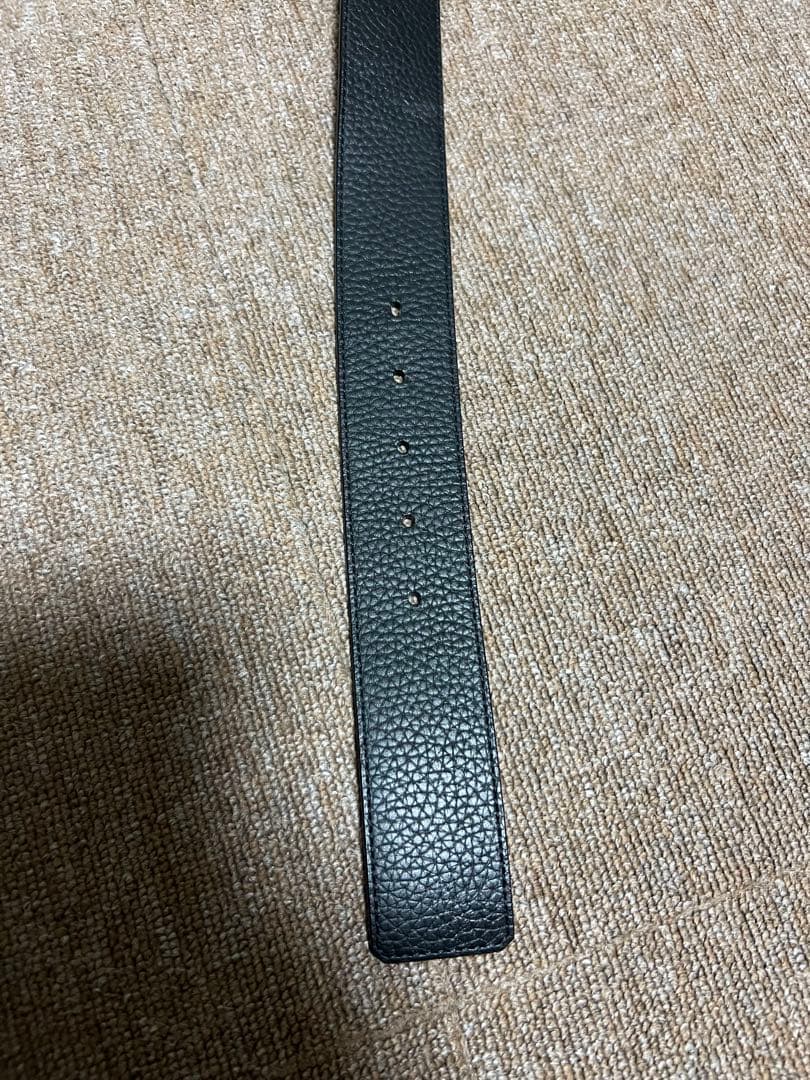 Louis Vuitton ヴィトン　ベルト　正規店購入品　メンズ　中古