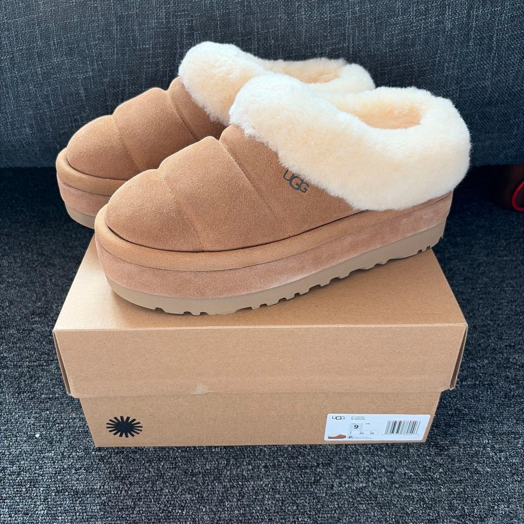 UGG Tazzlita レディース ムートンシューズ タズリータ26cm