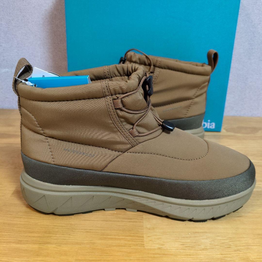 【新品未使用】Columbia ブーツ イエローテイル 23cm YU2743