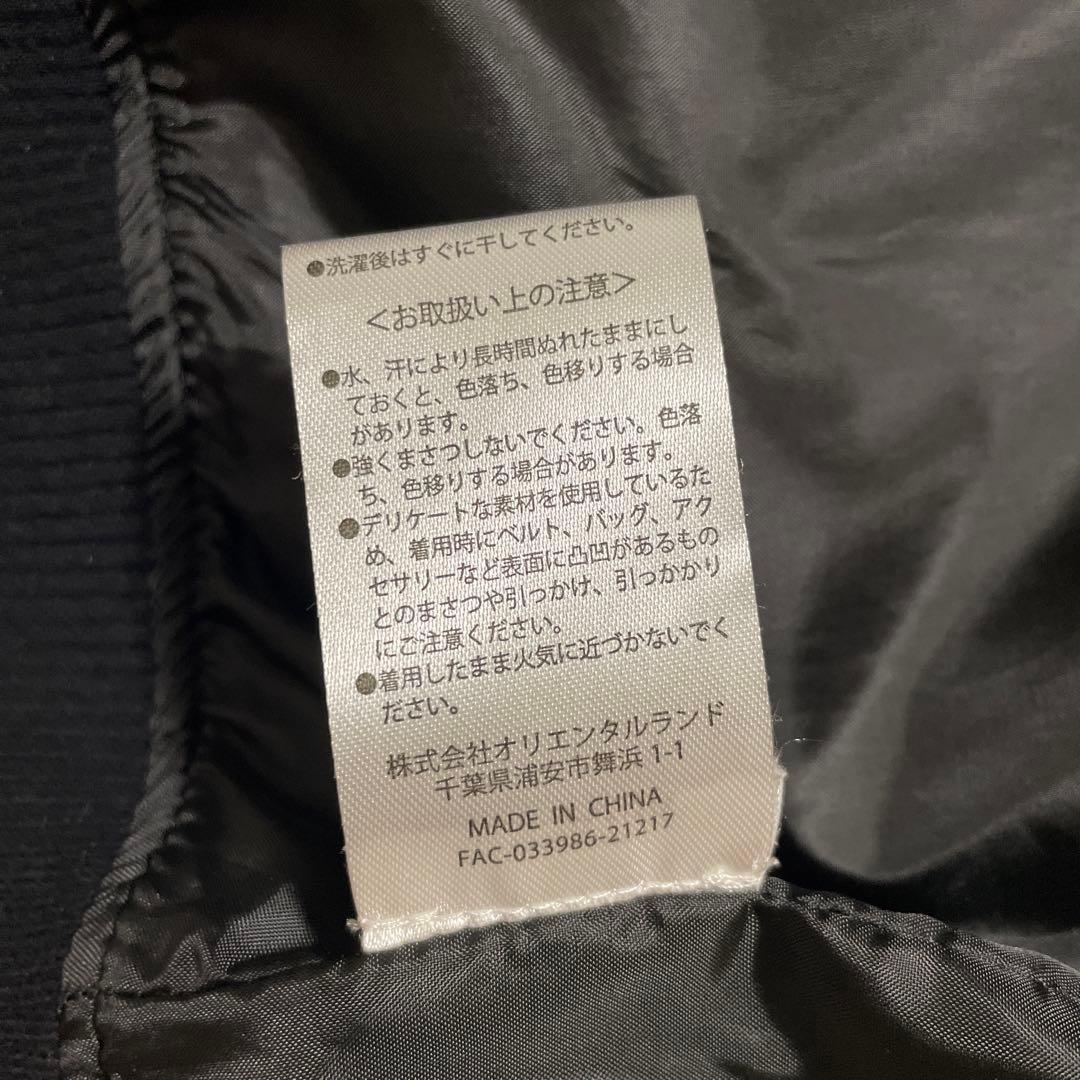 ⭐︎最終価格⭐︎【ベロア、ほつれ小】東京ディズニーリゾート　ティガースカジャン