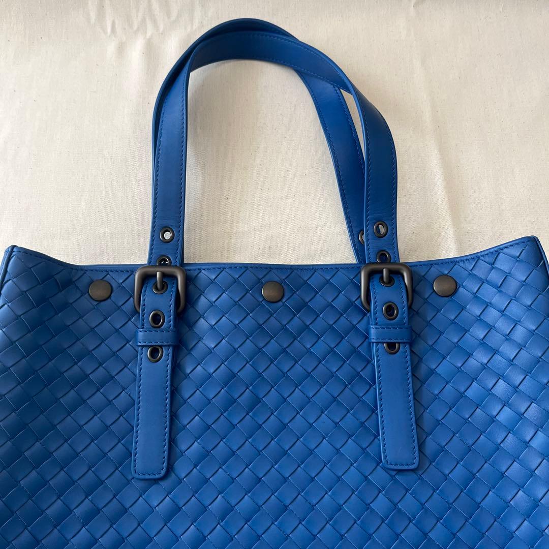 u*o様 Bottega Veneta ボッテガヴェネタ イントレチャートトート