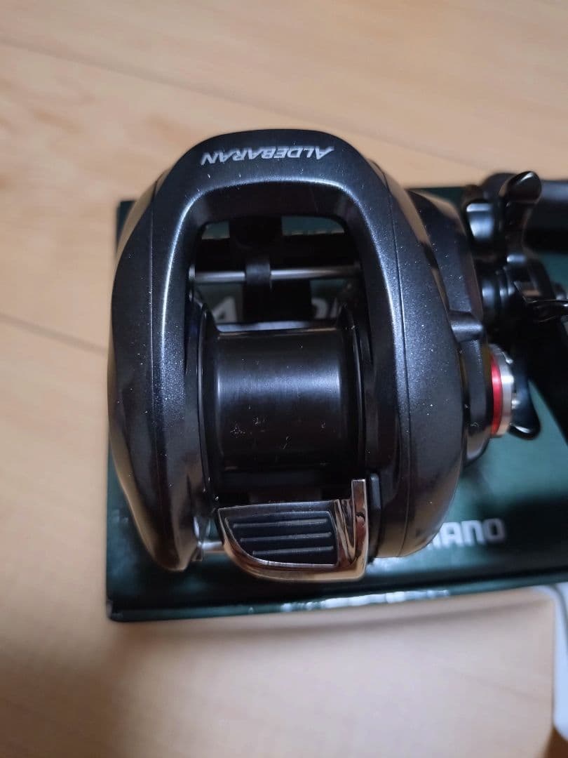 シマノ 12アルデバランBFS XG 右巻き