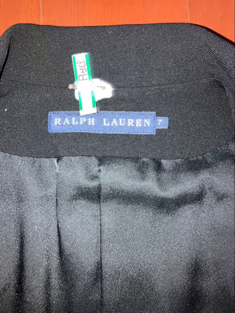 Ralph Lauren パンツスーツ