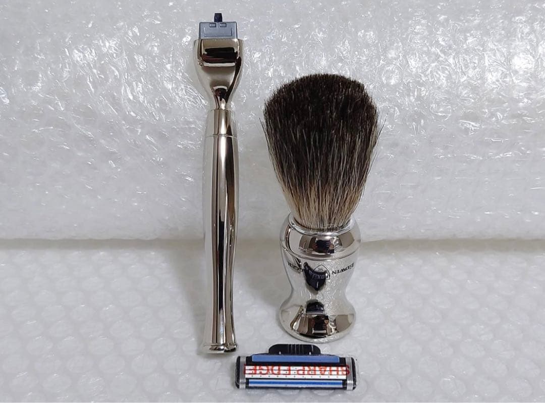 EDWIN JAGGER エドウィンジャガーシェービングセット　アムウェイ