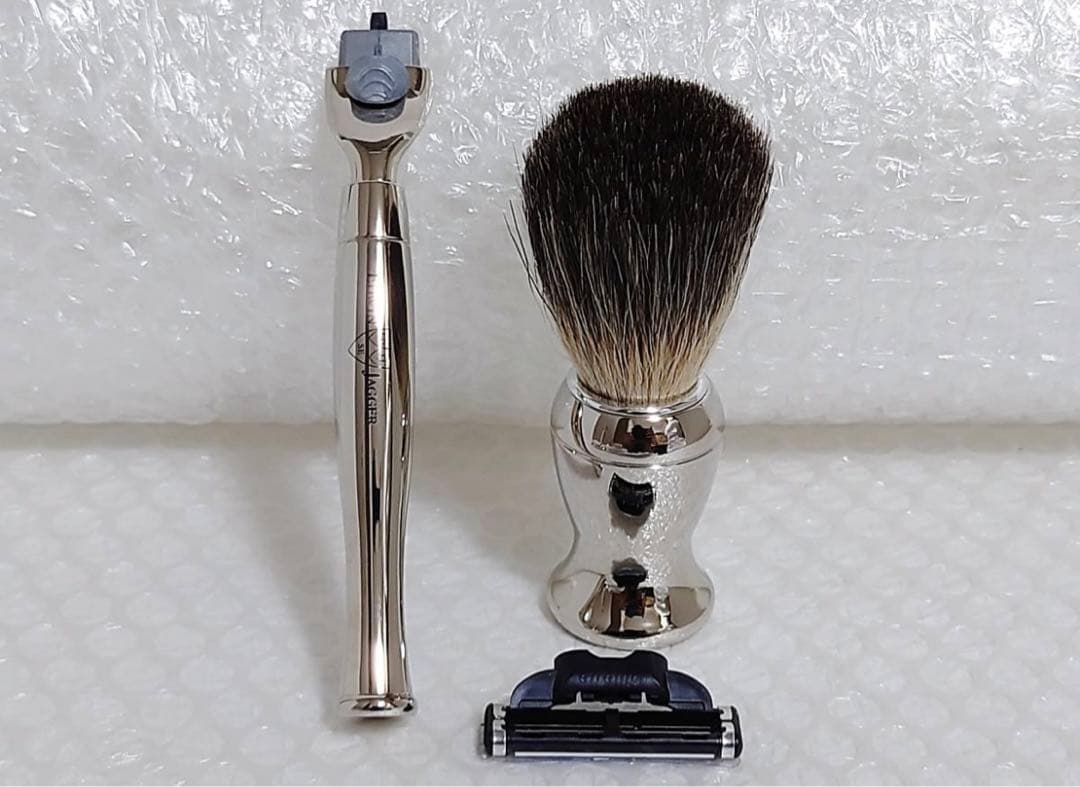 EDWIN JAGGER エドウィンジャガーシェービングセット　アムウェイ