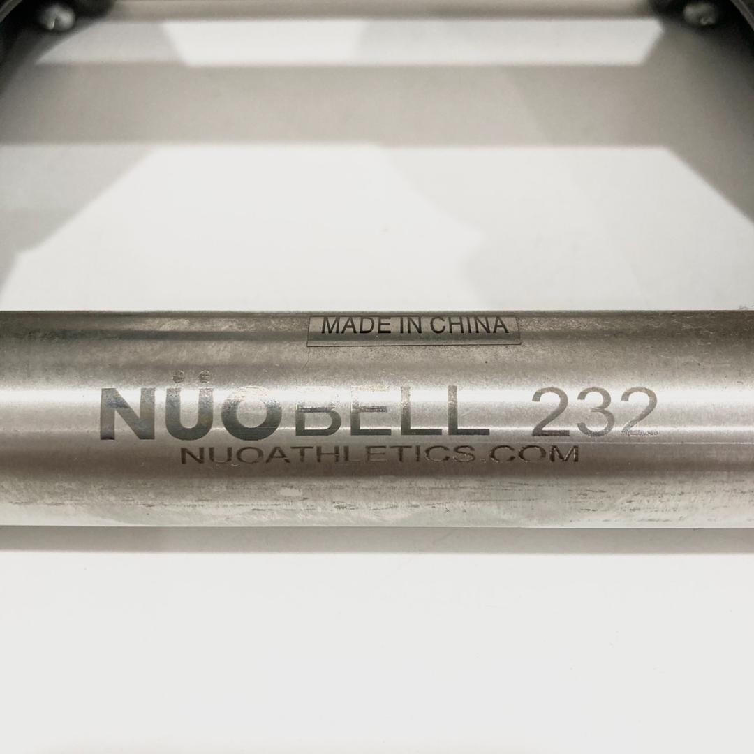 NUO BELL ヌオベル 232 可変式ダンベル 32kg 2kg刻み