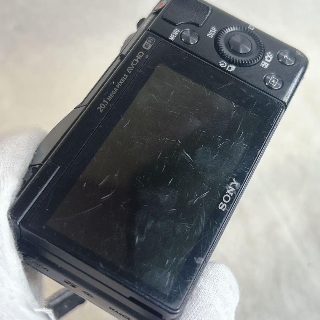 ✨動作品✨ SONY α5000 ILCE-5000L-B レンズキット