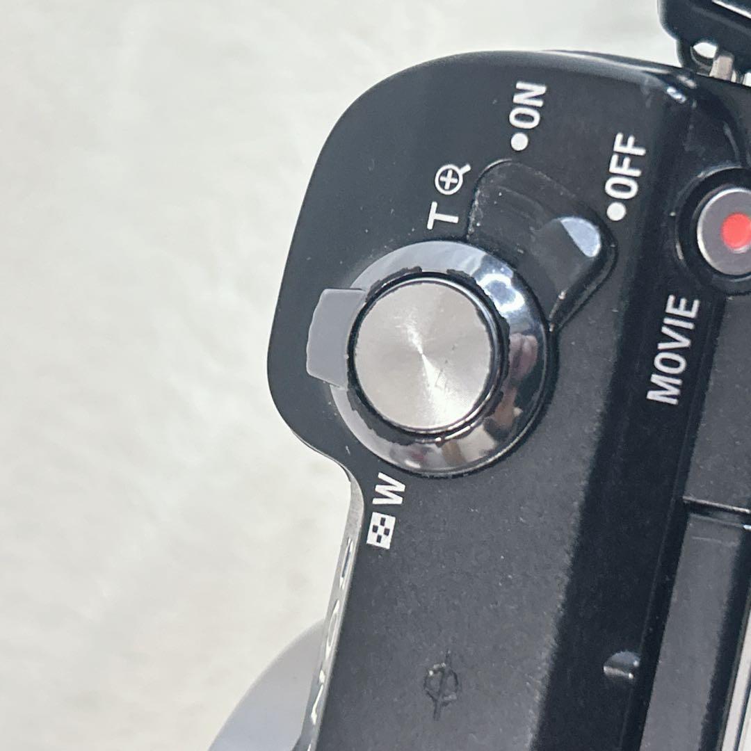 ✨動作品✨ SONY α5000 ILCE-5000L-B レンズキット