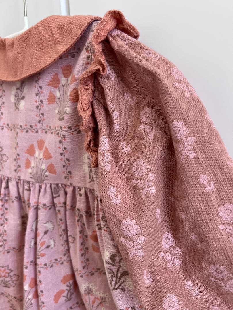 ワンピース Apolina Mara Shirtdress 24AW 2-3y