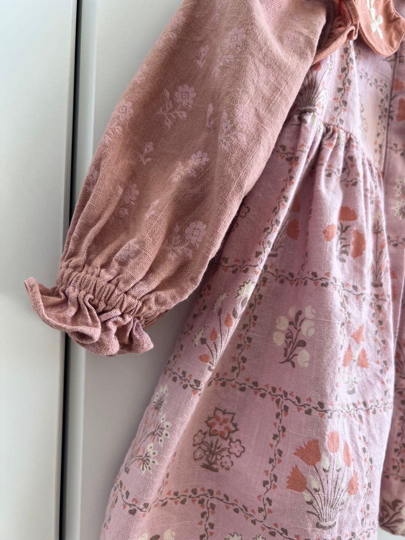 ワンピース Apolina Mara Shirtdress 24AW 2-3y