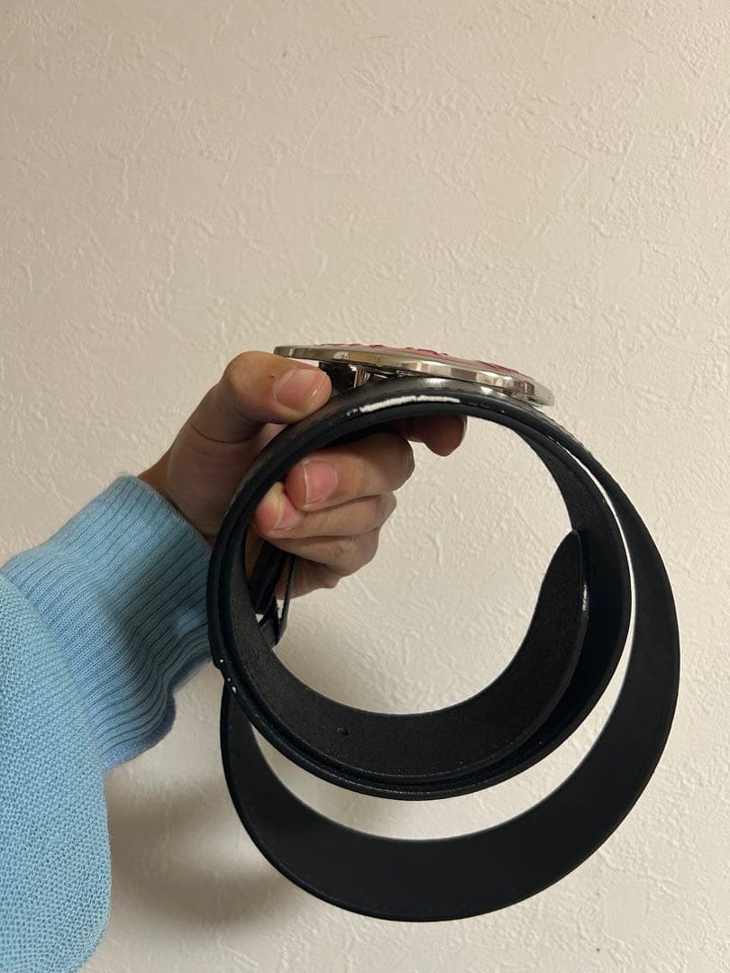 即完売 限定品JADED LONDON キスマークベルト